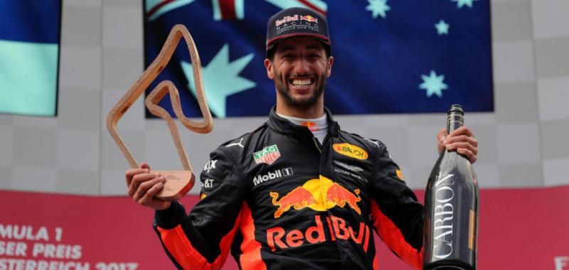 Daniel Ricciardo